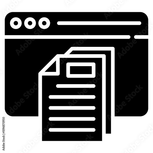 Document icon