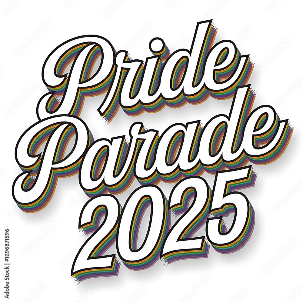 Pride Parade Two Thousand Twenty Five Pride Parade Two Thousand Twenty Five