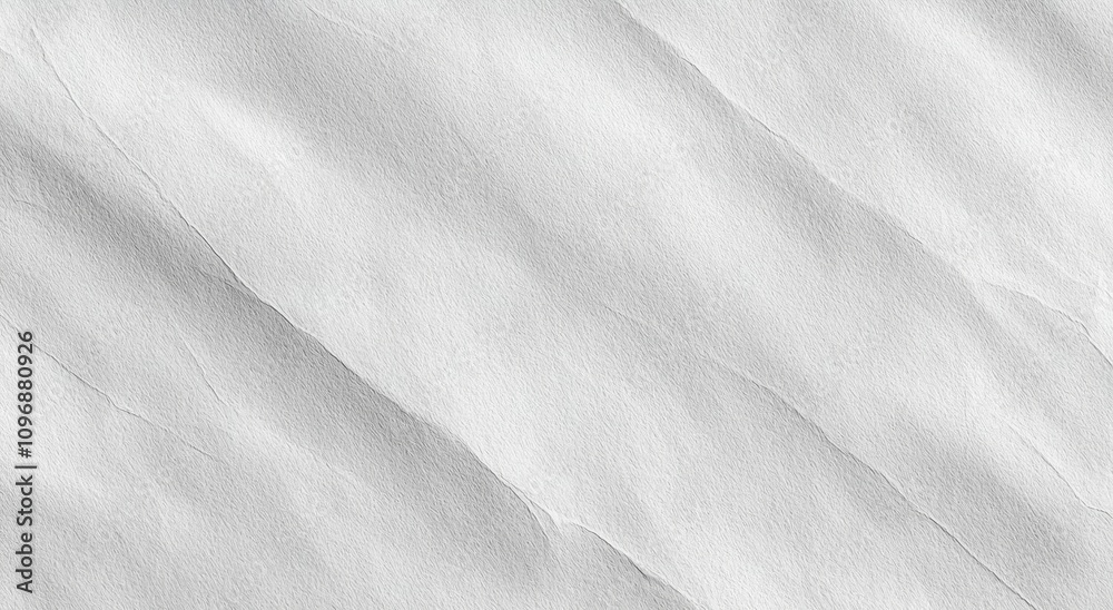 Obraz premium Hyber realistic photo of White paper texture. , copy space for text,