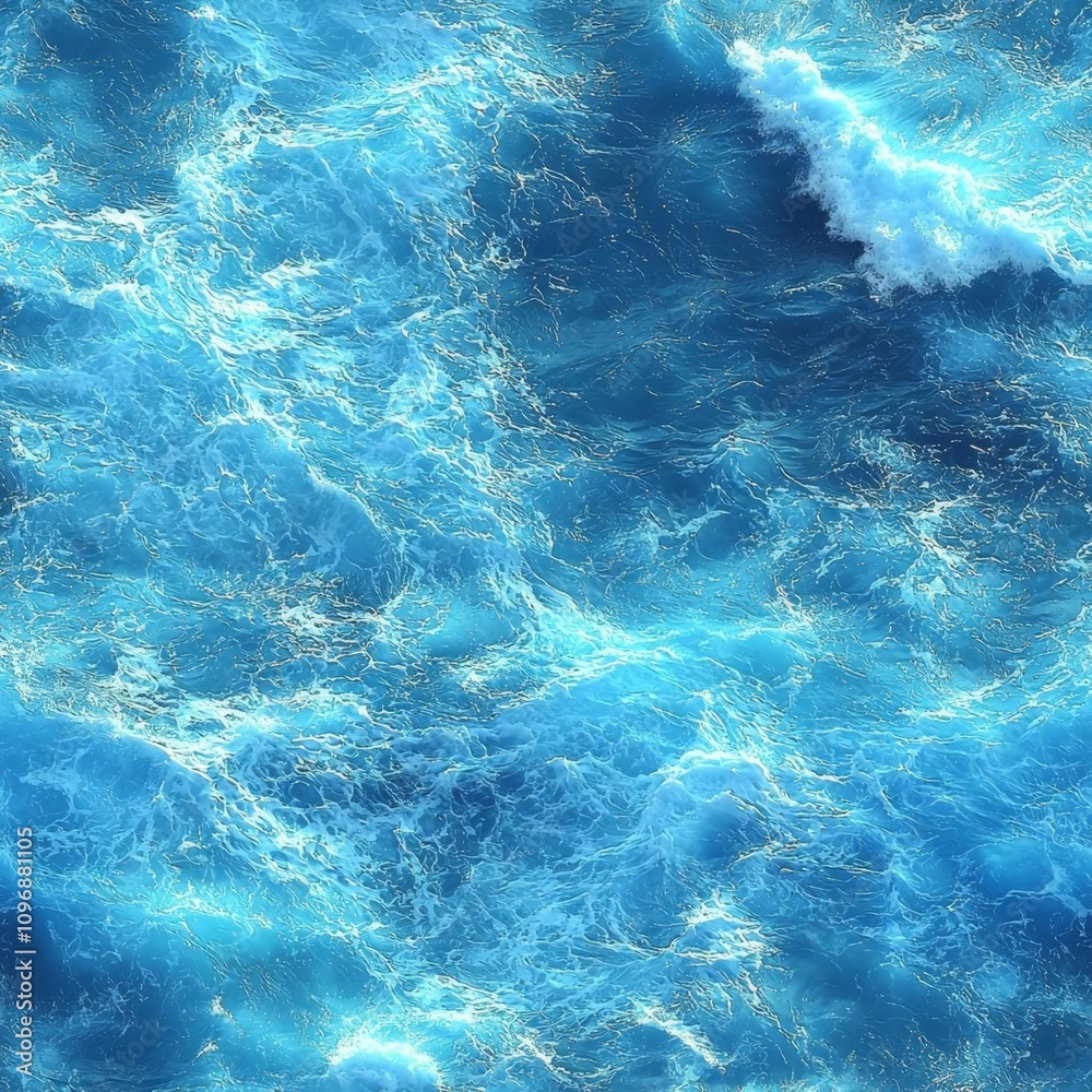 seamless of natural color of sea ocean daylight water surface with waves theme seamless square pattern texture design reference background top down details photo seamless of natural color of sea ocean daylight water surface with waves theme seamless square pattern texture design reference background top down details photo