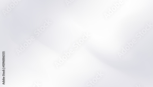 Gray Silver and white abstract vector background