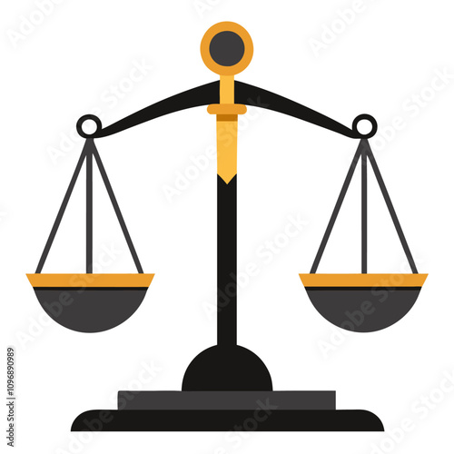 ancient scale clipart cartoon Illustration drawing