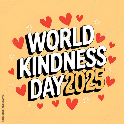 World Kindness Day 2025 Celebrated with Hearts