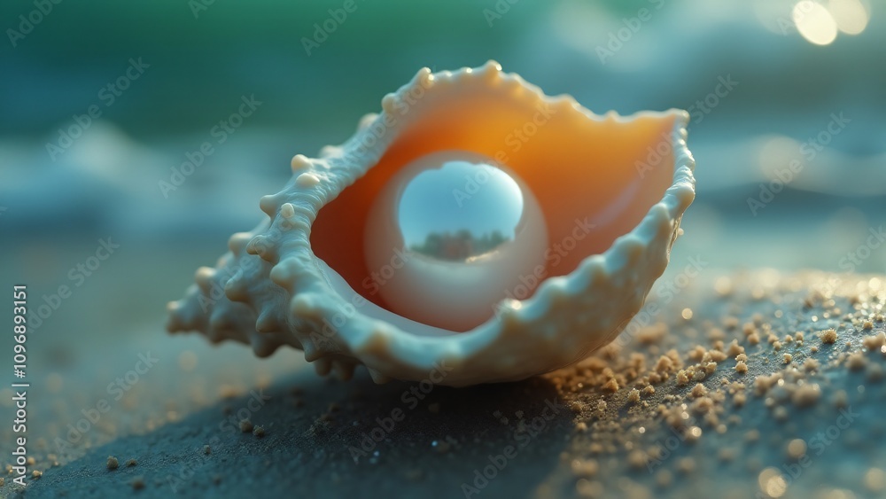 A delicate shell cradling a pearl, symbolizing protection, care, and the deep sense of belonging within a nurturing space. A delicate shell cradling a pearl, symbolizing protection, care, and the deep sense of belonging within a nurturing space.