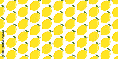 Tło w cytryny. Tapeta w owoce. 