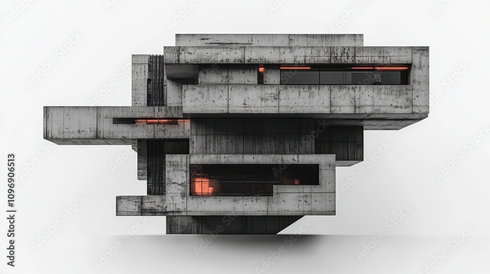 Vector buildings simple black on white. 3D render. high-definition imagery. picture for cover magazine. Vector buildings simple black on white. 3D render. high-definition imagery. picture for cover magazine.