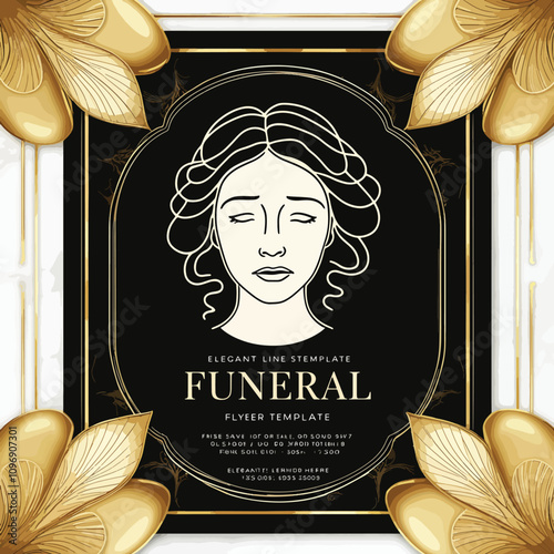 finale frame art of a women