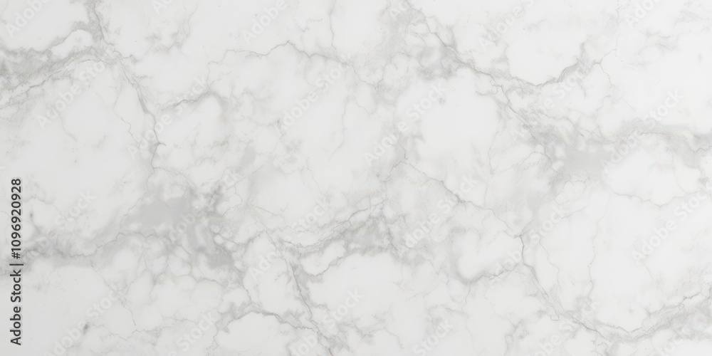 Fototapeta premium Marble textured background in shades of white and grey, with intricate veining and smooth surface, stylish