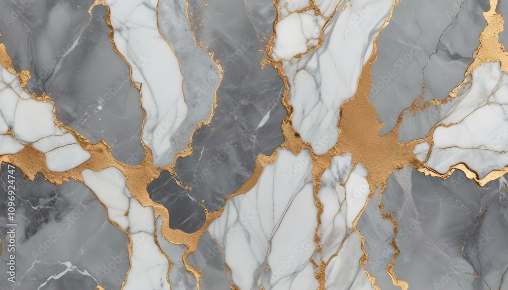 Patrones de Mármol Fluido Un fondo que imite el mármol en tonos de gris, blanco y toques de dorado o cobre. La mezcla de colores tiene un efecto elegante y moderno, perfecto para una apariencia lujo Patrones de Mármol Fluido Un fondo que imite el mármol en tonos de gris, blanco y toques de dorado o cobre. La mezcla de colores tiene un efecto elegante y moderno, perfecto para una apariencia lujo