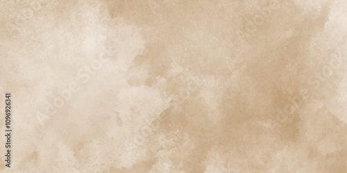 Brown background with grunge texture,Watercolour texture for cards, flyers, poster. watercolour banner. Stucco. Wall,Watercolour old brown backdrop, hand painted.