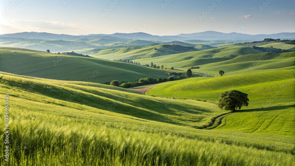 Rolling Hills of Tuscany Rolling Hills of Tuscany