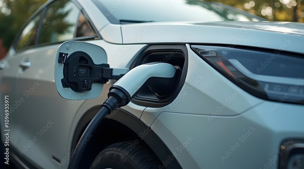 Electric vehicles must be charged at dedicated charging stations. These charging stations use electricity to charge your car battery. You can find charging stations in parking lots and other places. Electric vehicles must be charged at dedicated charging stations. These charging stations use electricity to charge your car battery. You can find charging stations in parking lots and other places.
