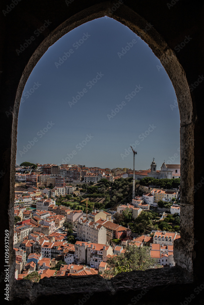 Fototapeta premium Lisboa