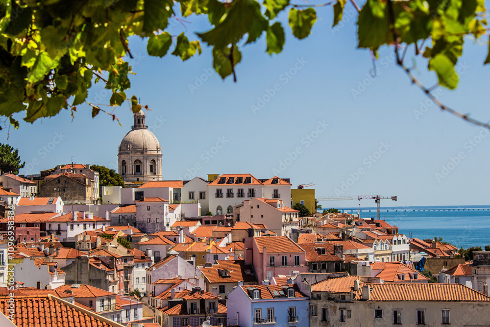 Obraz premium Lisboa