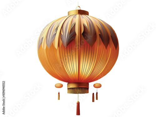 Sky lantern, wonderful lamp design