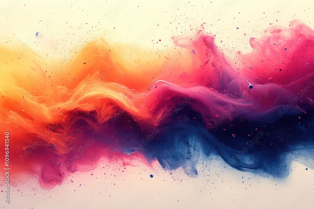abstract ink splatter composition, featuring dynamic brush strokes in a fluid art style, showcasing an explosion of colors and textures, perfect for artistic backgrounds and overlays abstract ink splatter composition, featuring dynamic brush strokes in a fluid art style, showcasing an explosion of colors and textures, perfect for artistic backgrounds and overlays