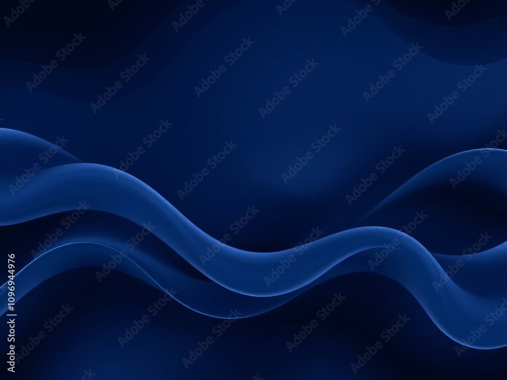 abstract blue wave background abstract blue wave background