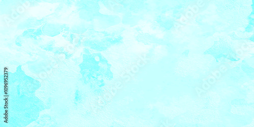 The white blue sky watercolor smoke cloudy sea beach pattern underwater image wallpaper background modern summer template offer page use canvas banner marketing purpose use tiles marble tiles use photo