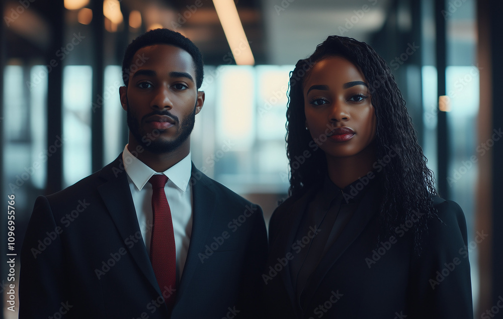 portrait of businessmen, consultants in business suits against the backdrop of high-rise buildings of a metropolis, in a modern office portrait of businessmen, consultants in business suits against the backdrop of high-rise buildings of a metropolis, in a modern office
