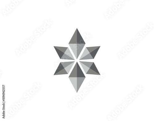 Abstract Logo