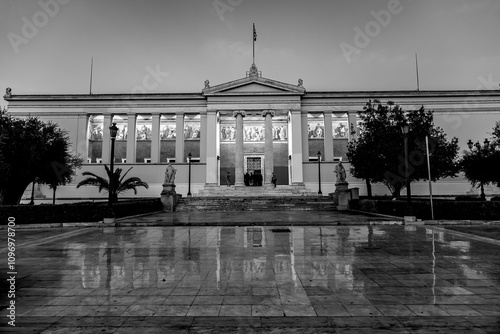 The Academy of Athens is Gr...