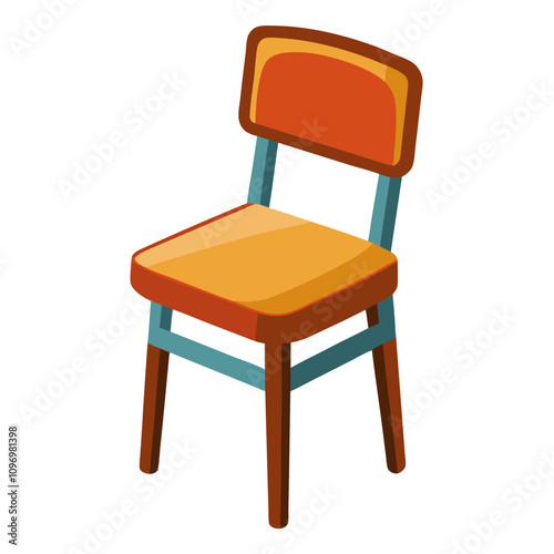 chair clipart cartoon Illustration drawing photo