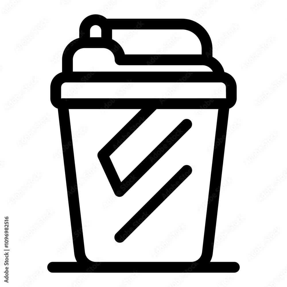 Hot beverage in disposable cup with protective sleeve and lid, ideal for coffee, tea, or other warm drinks Hot beverage in disposable cup with protective sleeve and lid, ideal for coffee, tea, or other warm drinks
