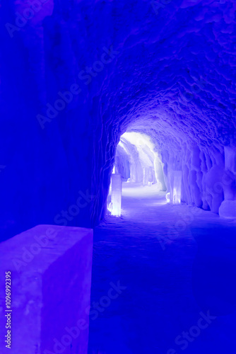 light at the end of tunnel