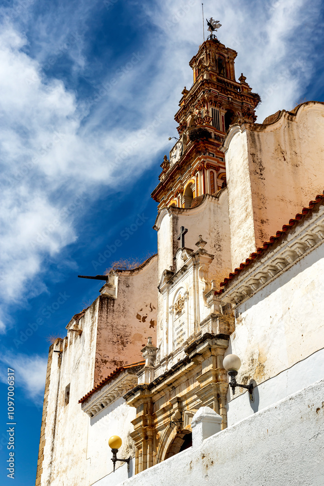 Iglesia de Santa María de la Encina y San Juan Bautista Iglesia de Santa María de la Encina y San Juan Bautista