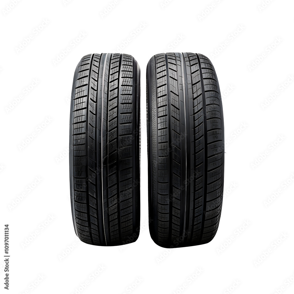 Car tire isolated on white background png cut out clipping path wheel no people horizontal photography transportation shiny color image Car tire isolated on white background png cut out clipping path wheel no people horizontal photography transportation shiny color image