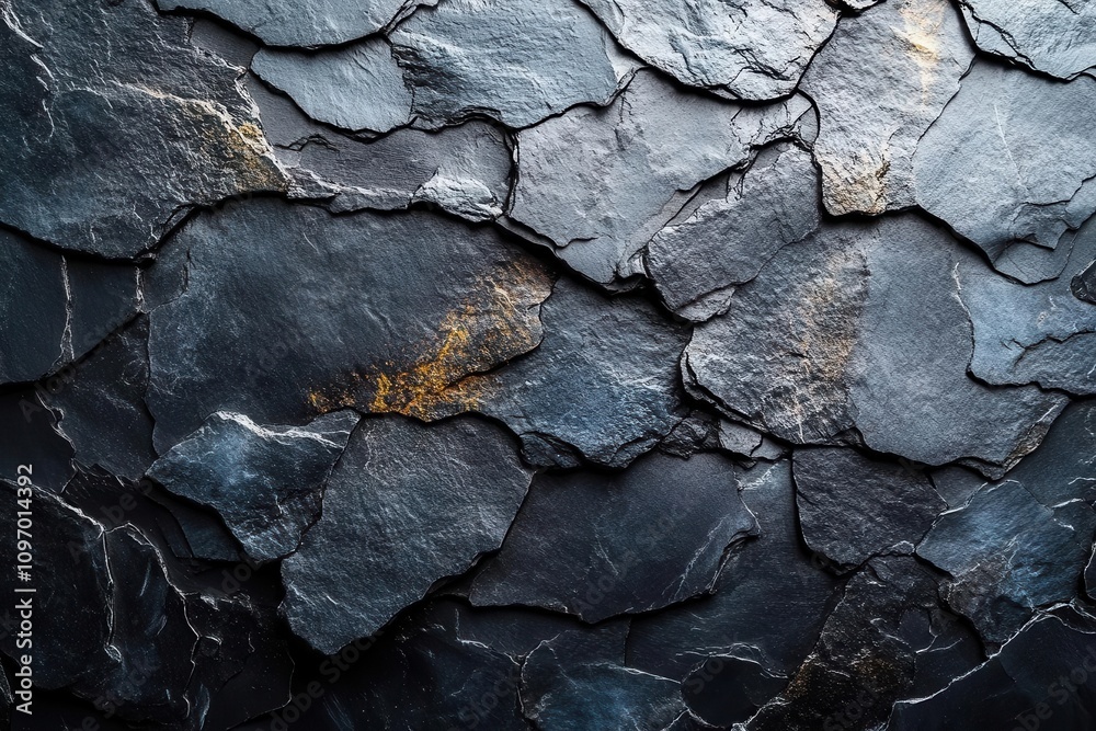 dark grey black slate texture background resembling polished stone, with a focus on intricate patterns and subtle variations, exuding elegance and sophistication for a striking visual impact dark grey black slate texture background resembling polished stone, with a focus on intricate patterns and subtle variations, exuding elegance and sophistication for a striking visual impact