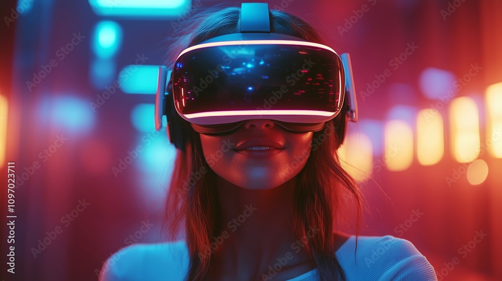 Embracing Immersive Experiences with Virtual Reality Technology Embracing Immersive Experiences with Virtual Reality Technology