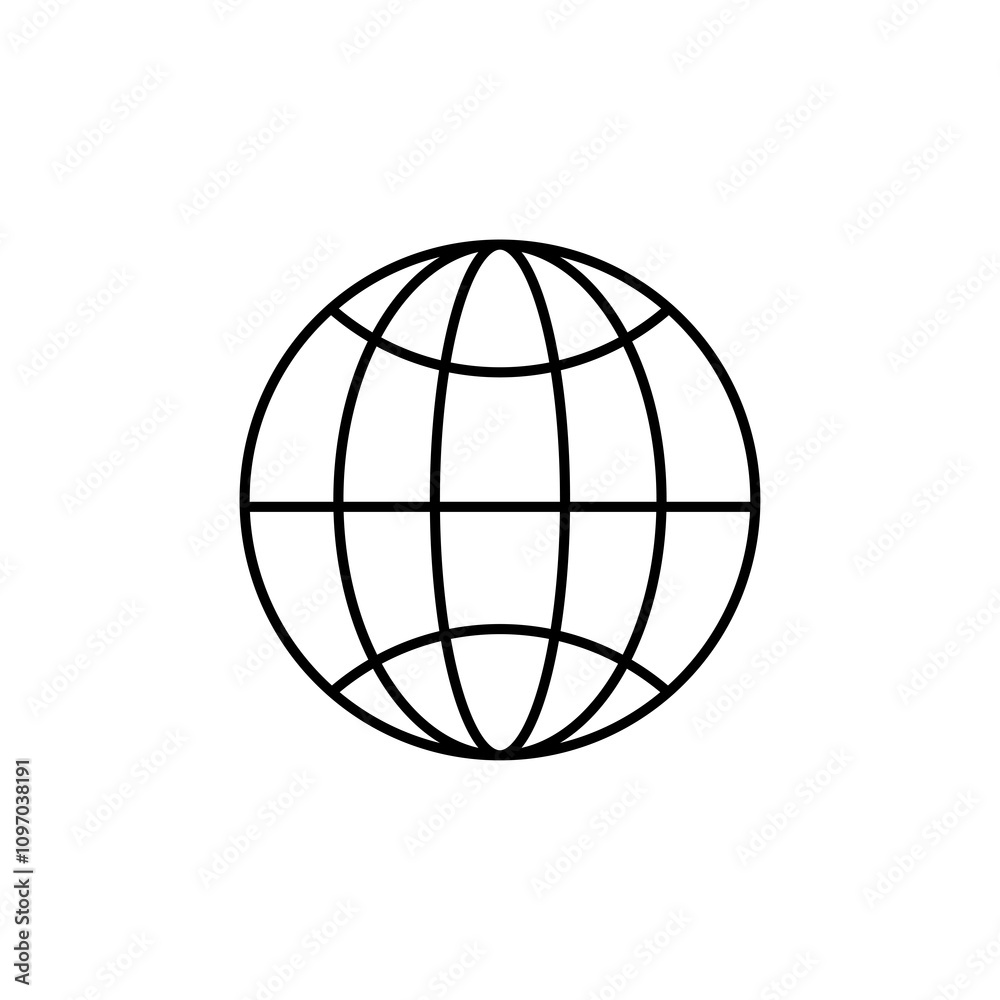 Obraz premium Web Icon Vector Images