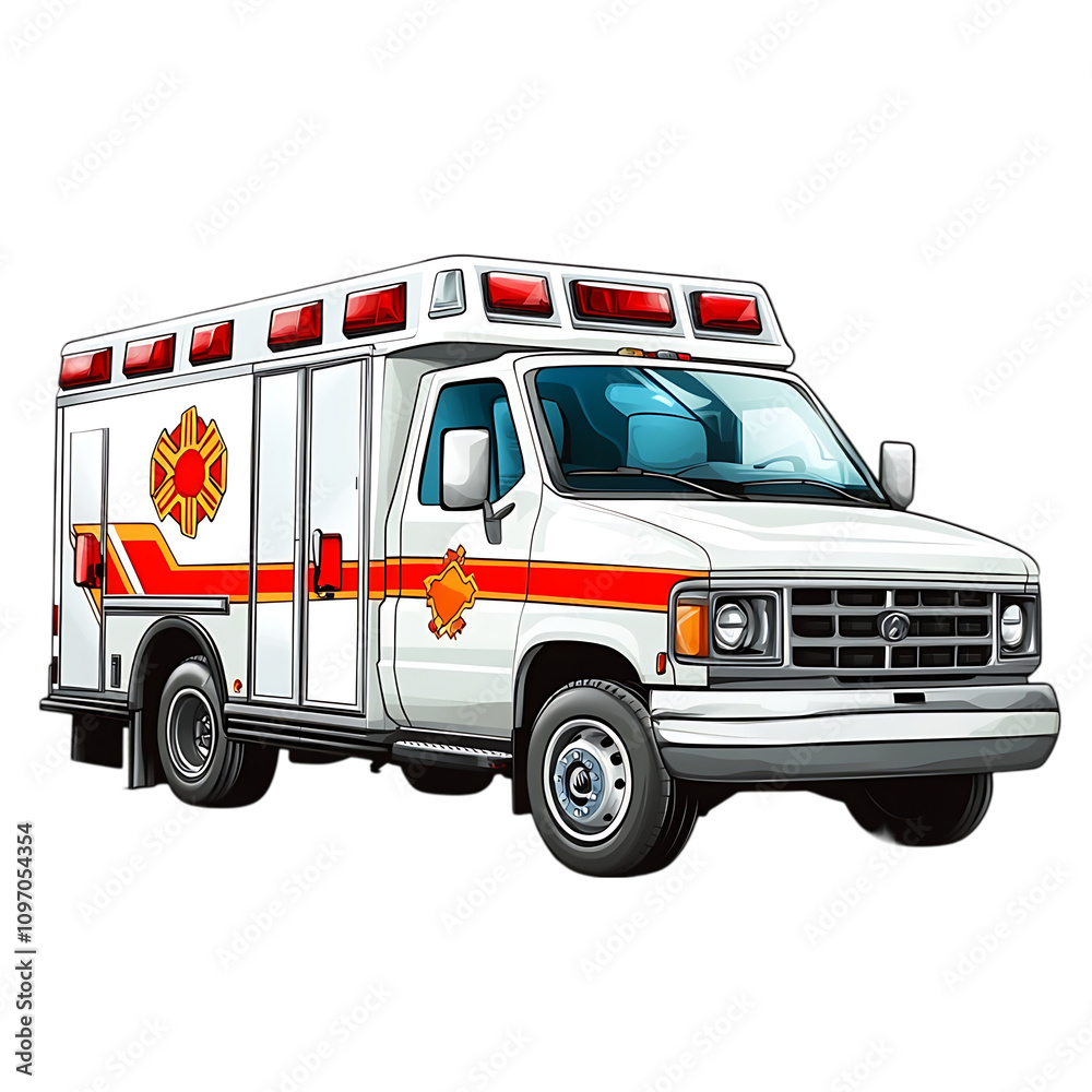 ambulance ambulance