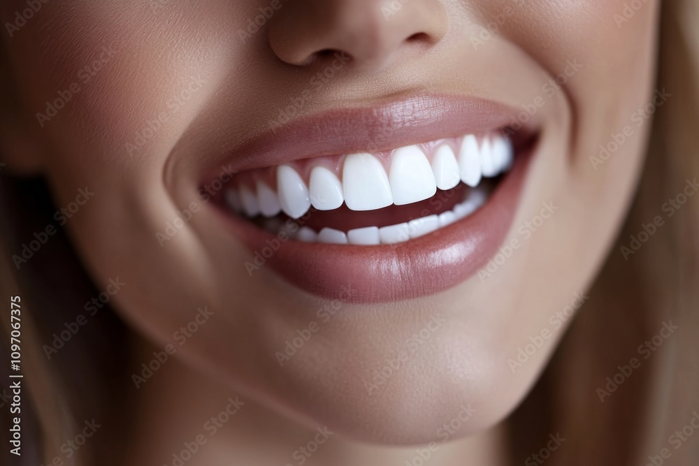 Post-Whitening Smile in Modern Clinic Post-Whitening Smile in Modern Clinic