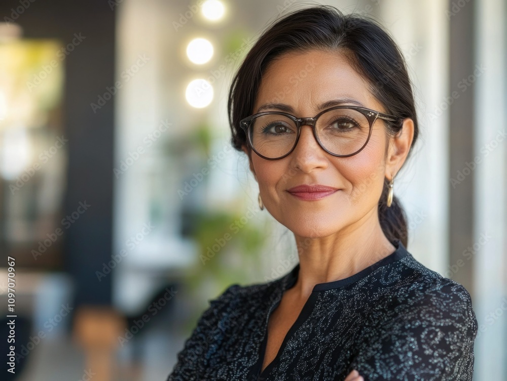 Business Woman Portrait Business Woman Portrait