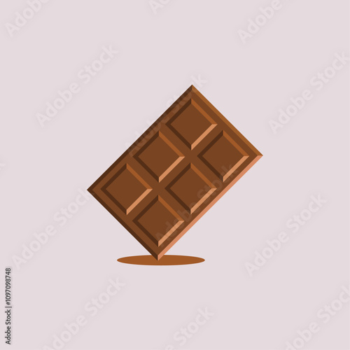 Chocolate vector design icon element icon