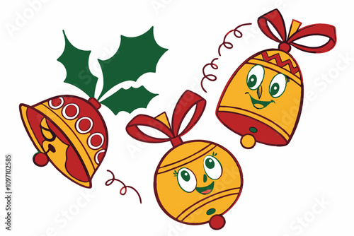 Create Funny Christmas Blizzard Bonbons Clipart Festive Diy Tutorial photo