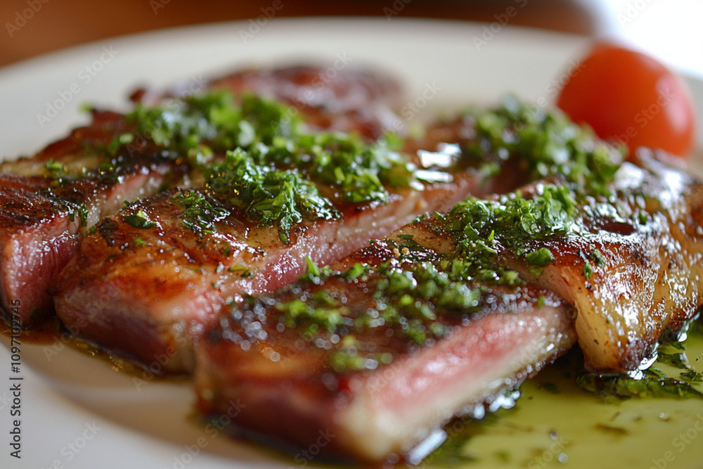 grilled salmon steak grilled salmon steak