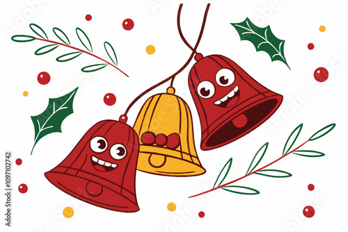 Create Funny Christmas Blizzard Bonbons Clipart Festive Diy Tutorial photo