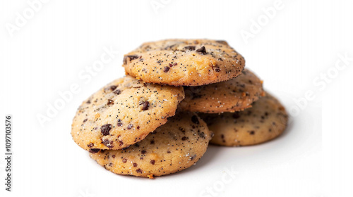 cookies isolated