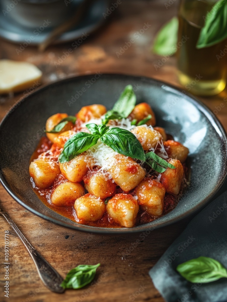 Homestyle Italian Pasta Dish Homestyle Italian Pasta Dish