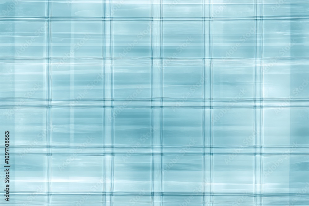 A soft blue abstract pattern resembling a plaid design, suitable for backgrounds or textures. A soft blue abstract pattern resembling a plaid design, suitable for backgrounds or textures.