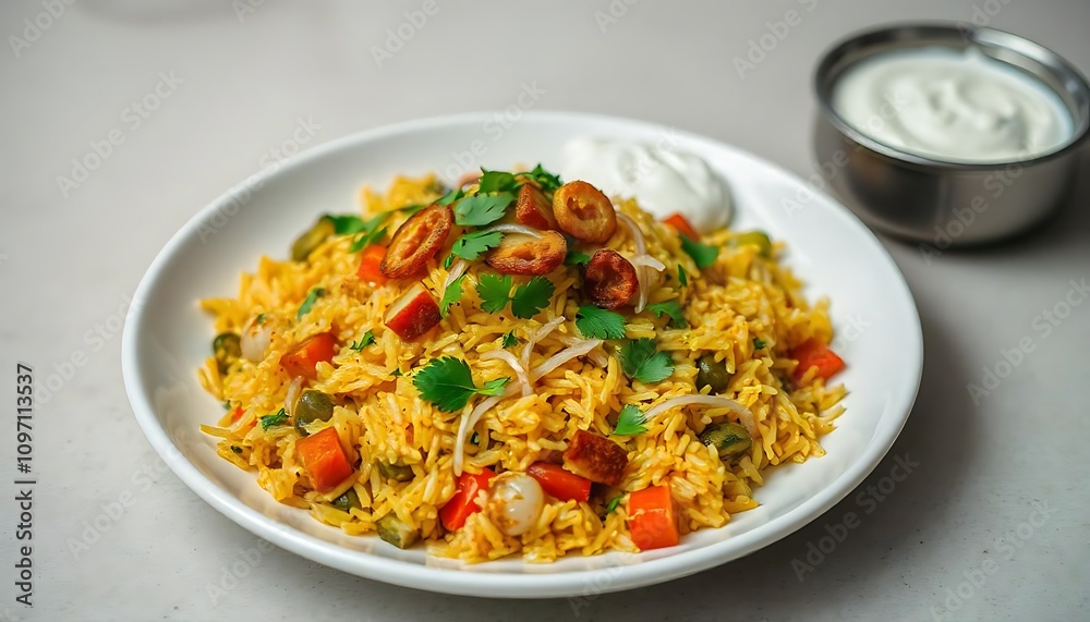 rice with vegetables rice with vegetables