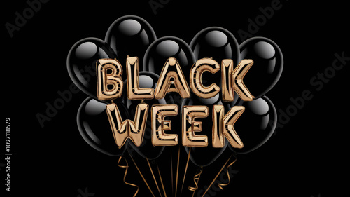 black week photo