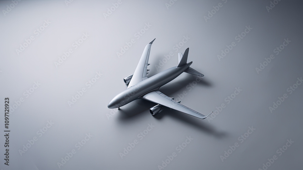 airplane in the sky airplane in the sky