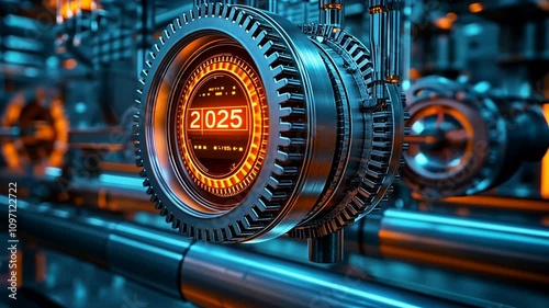 2025: Countdown to the Future - Futuristic Technology