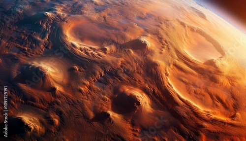 Surface of Venus