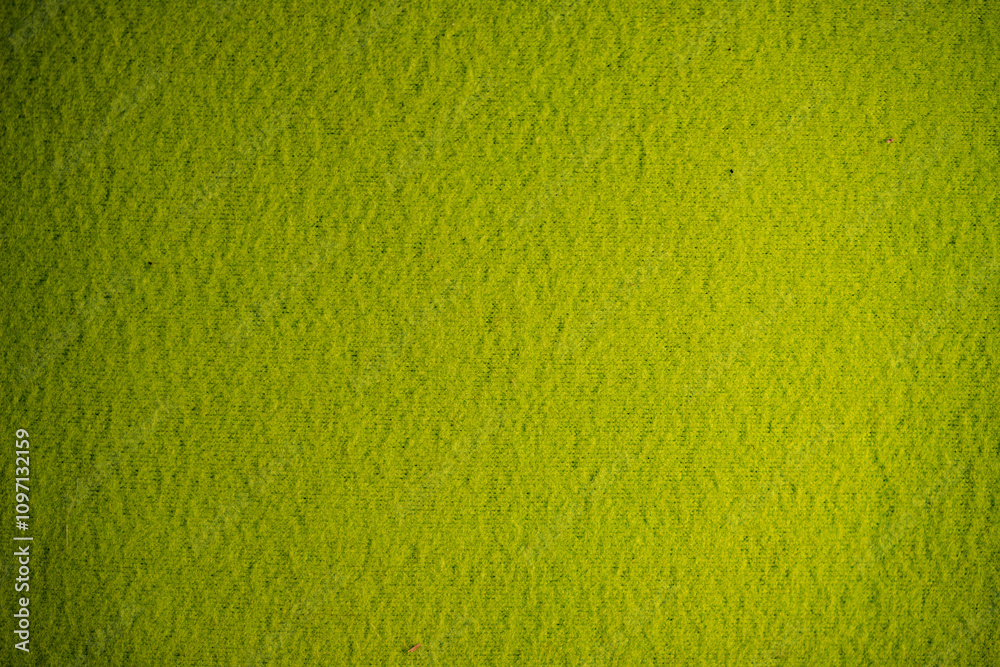 Green fabric texture Green fabric texture