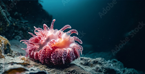 Photography Animal in the Deep Sea